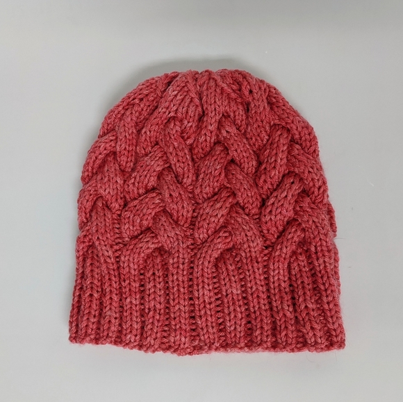 Toddler Knit Hat, winter hat - Picture 4 of 5